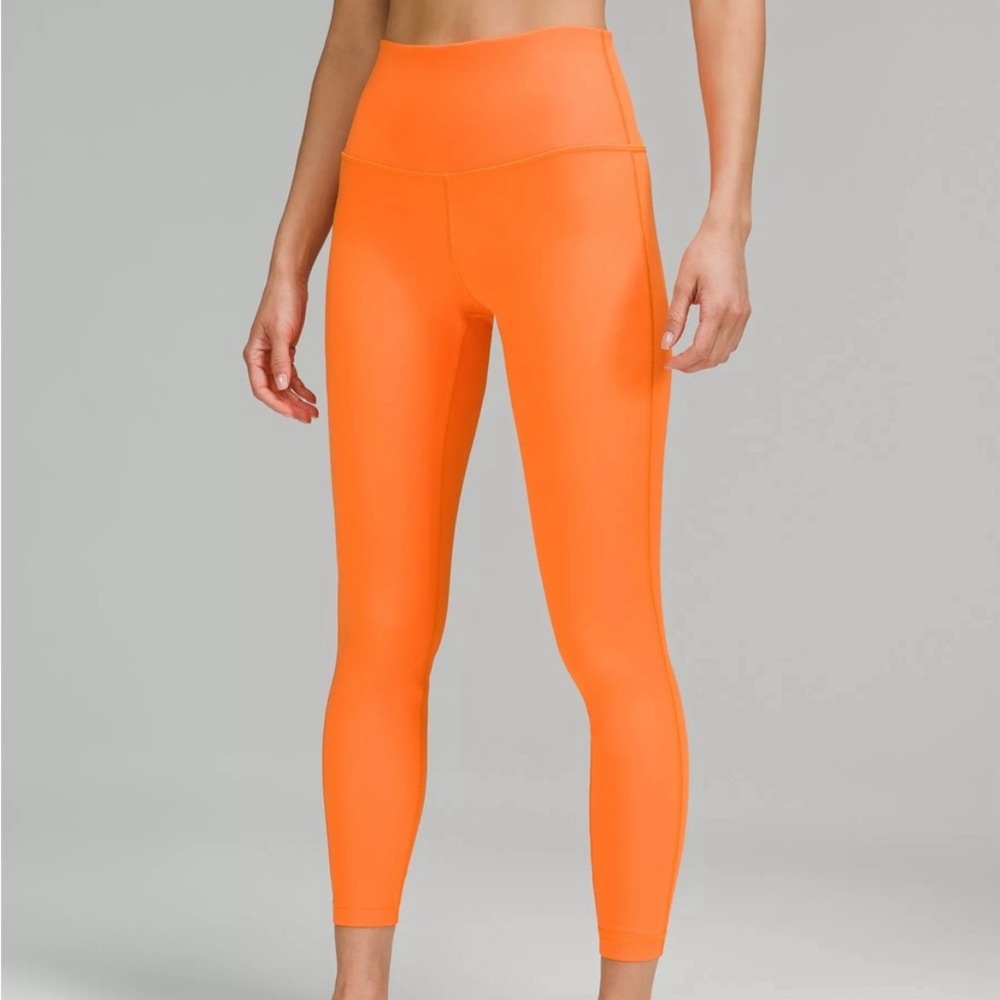 Winder Under High-Rise Tight 25” *Full-On Luxtreme